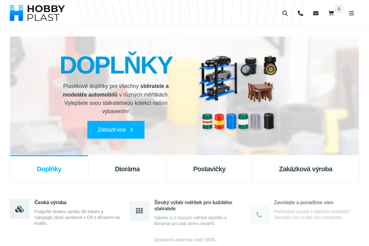 Hobbyplast.cz