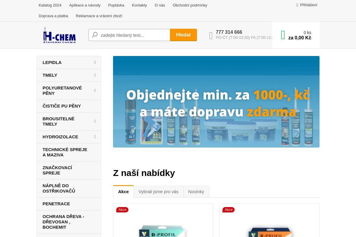 H-chem.cz