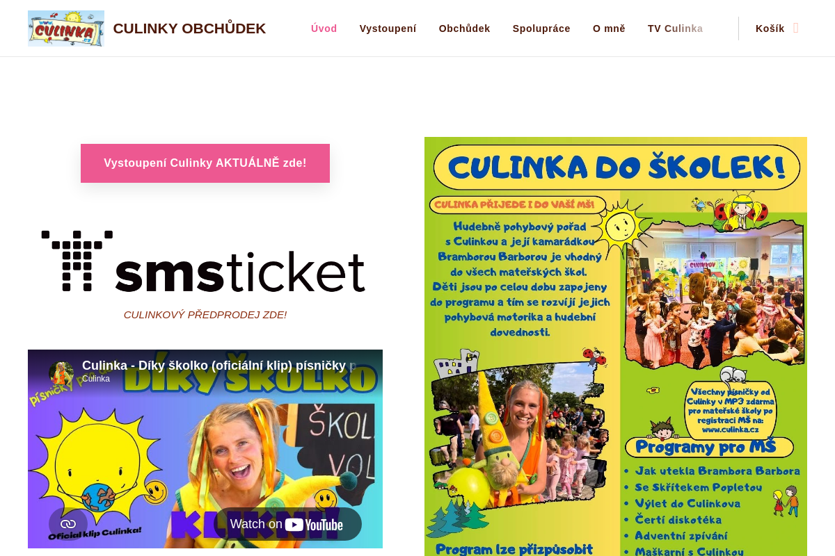 Culinky-obchudek.cz