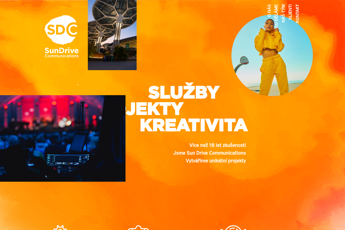 Sun Drive Communications s.r.o.