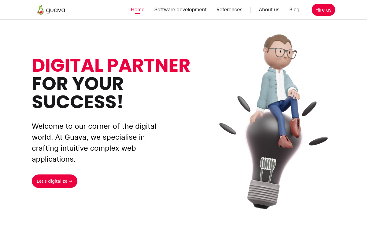 Guava.cz - Lukas Frey