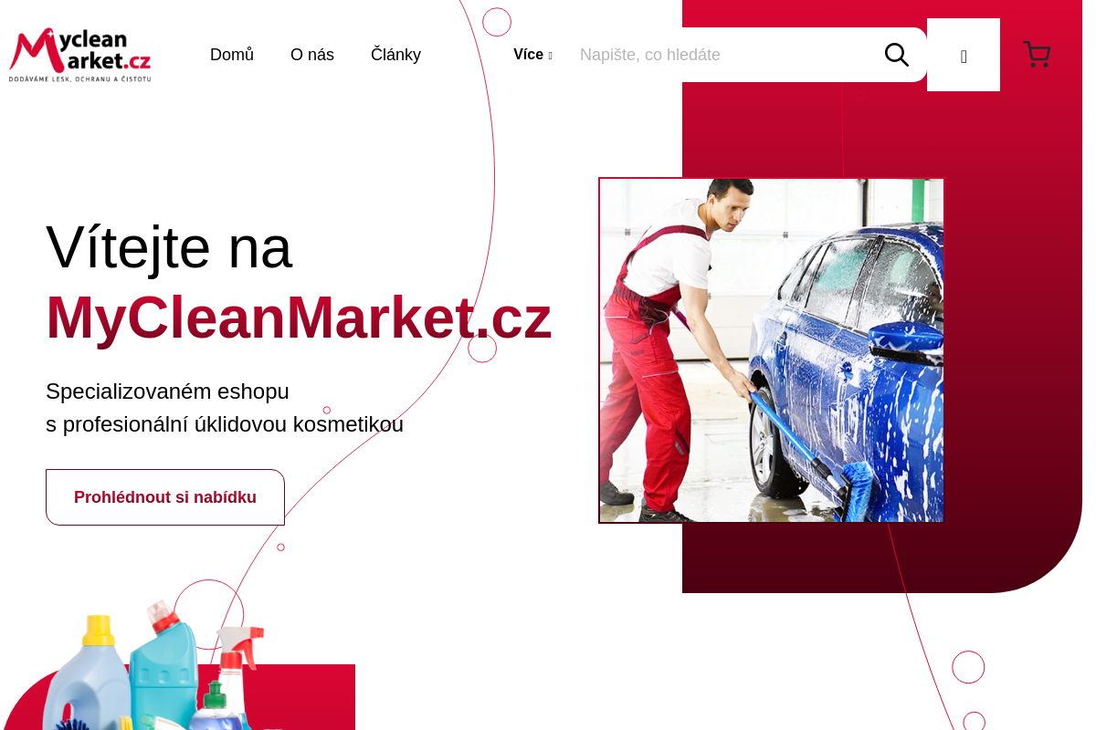 Mycleanmarket.cz