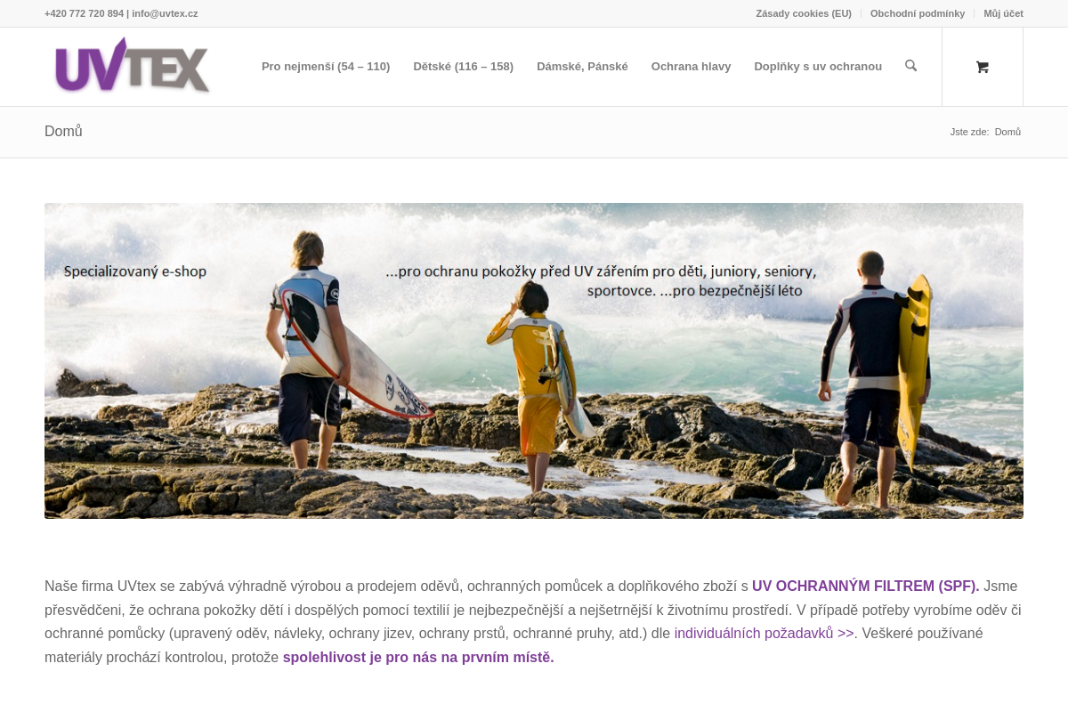Uvtex.cz