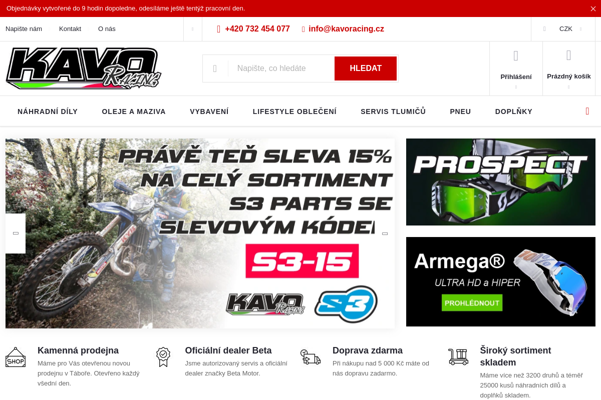 KAVORacing.cz