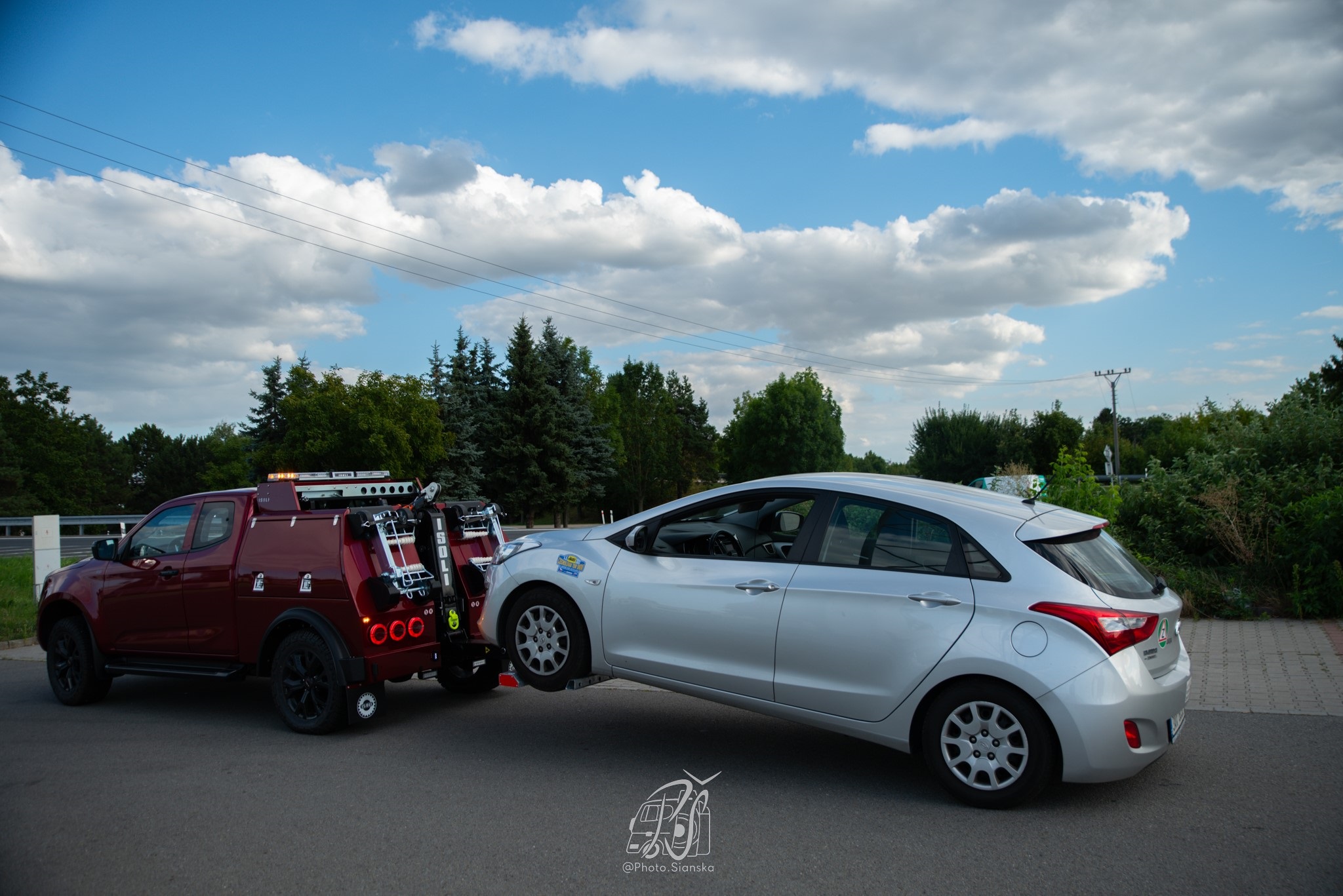 Odtahové vozy s.r.o. foto 3