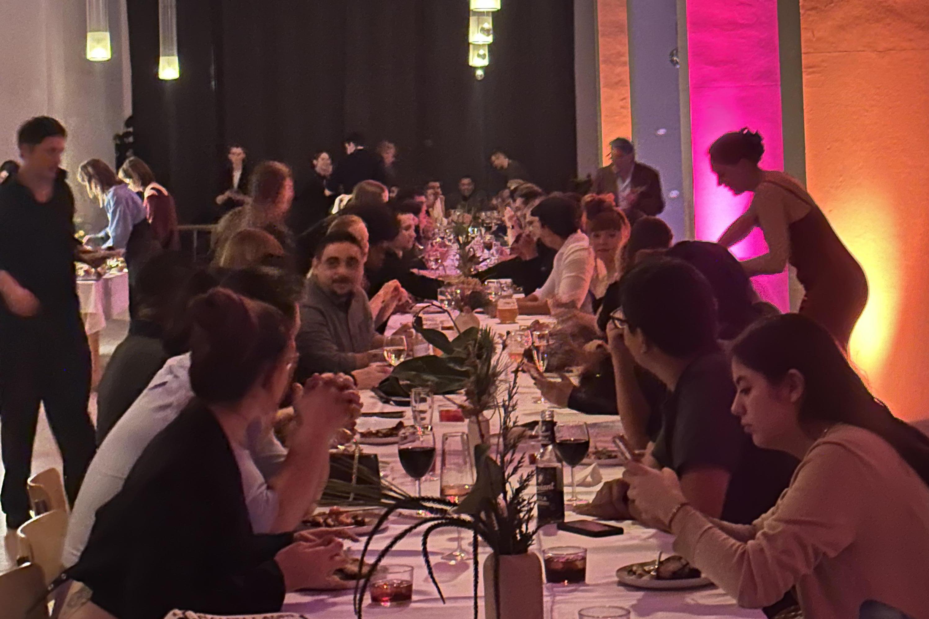 Využití prostor k soukromým akcím a večírkům