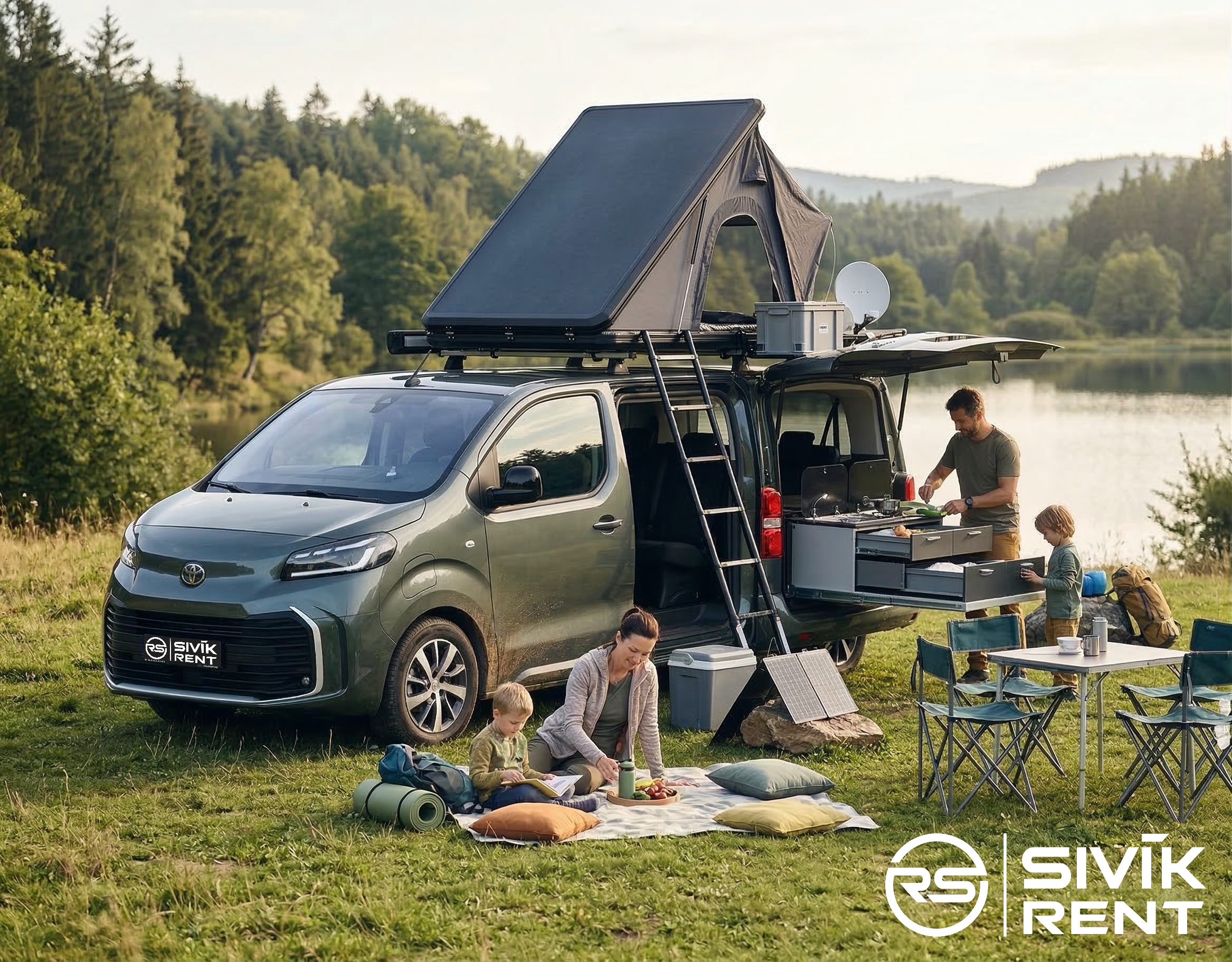 Sivík Rent - prémiová autopůjčovna foto 2