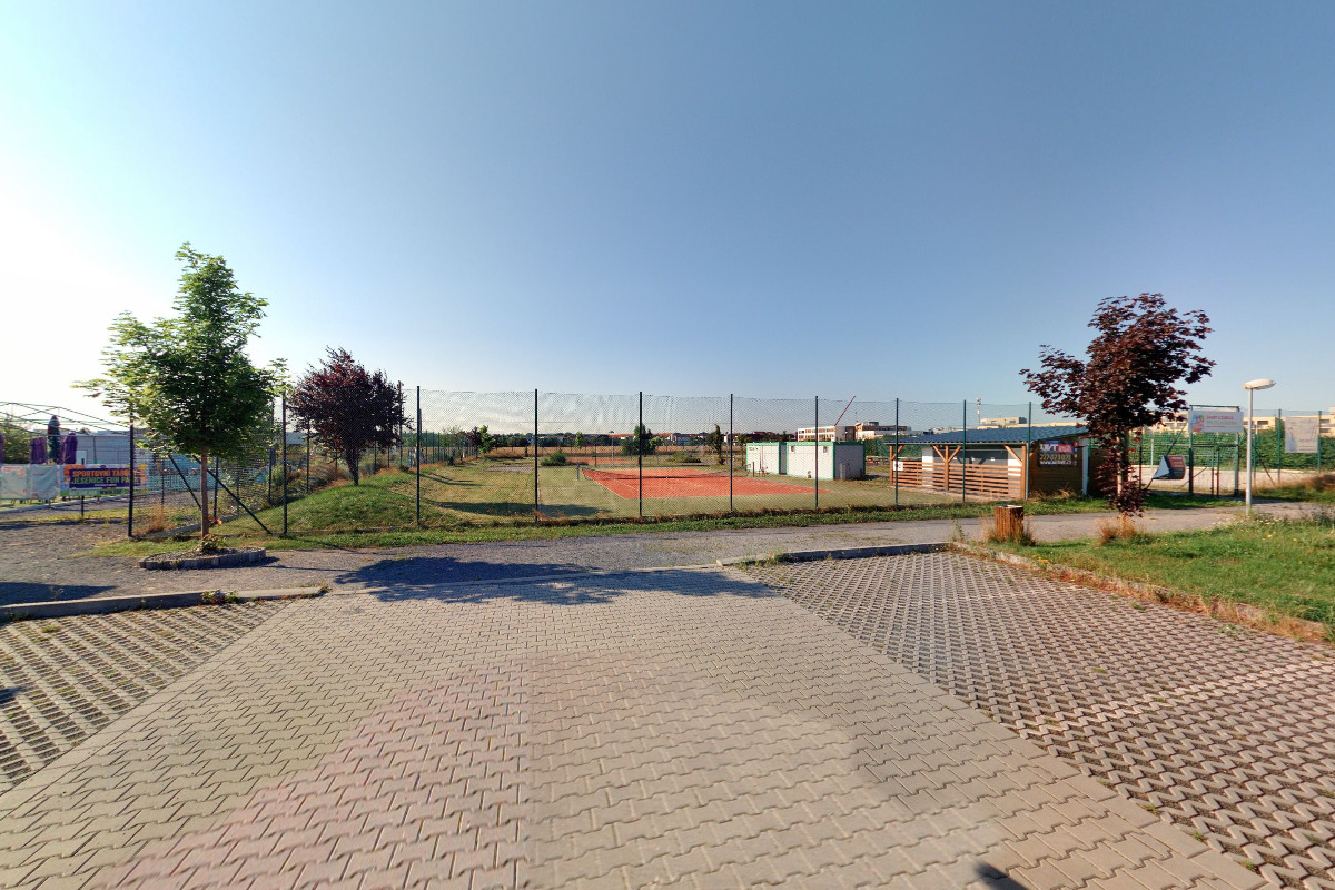 Tenis Zdiměřice (Areál For Padel)