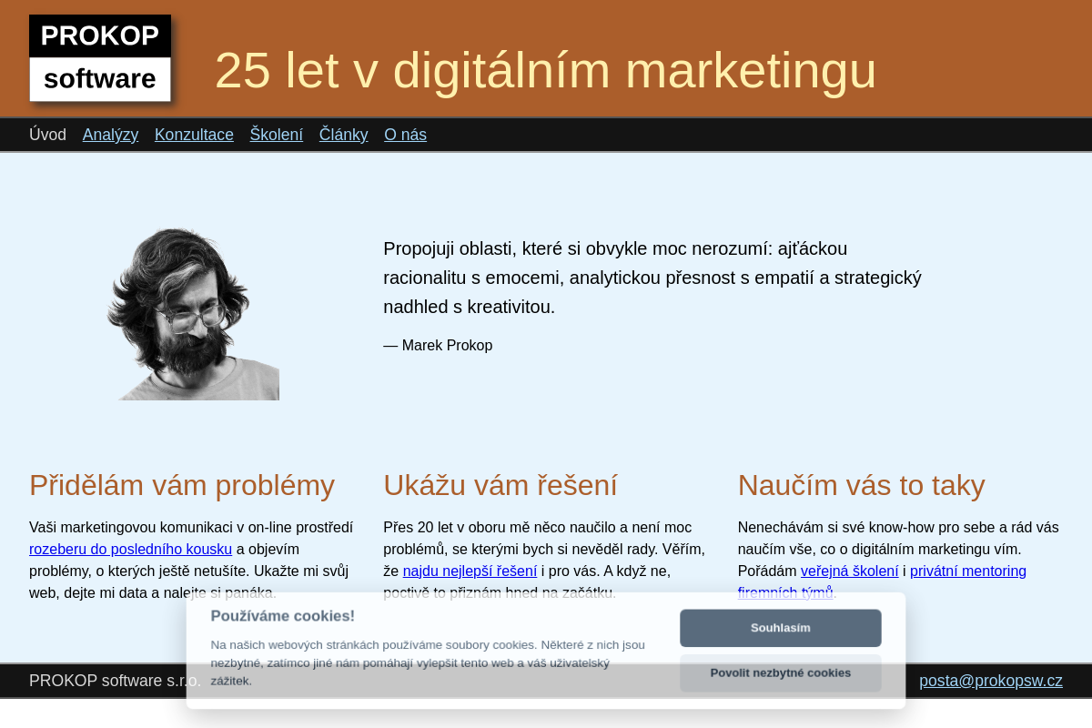 PROKOP software, spol. s r.o.