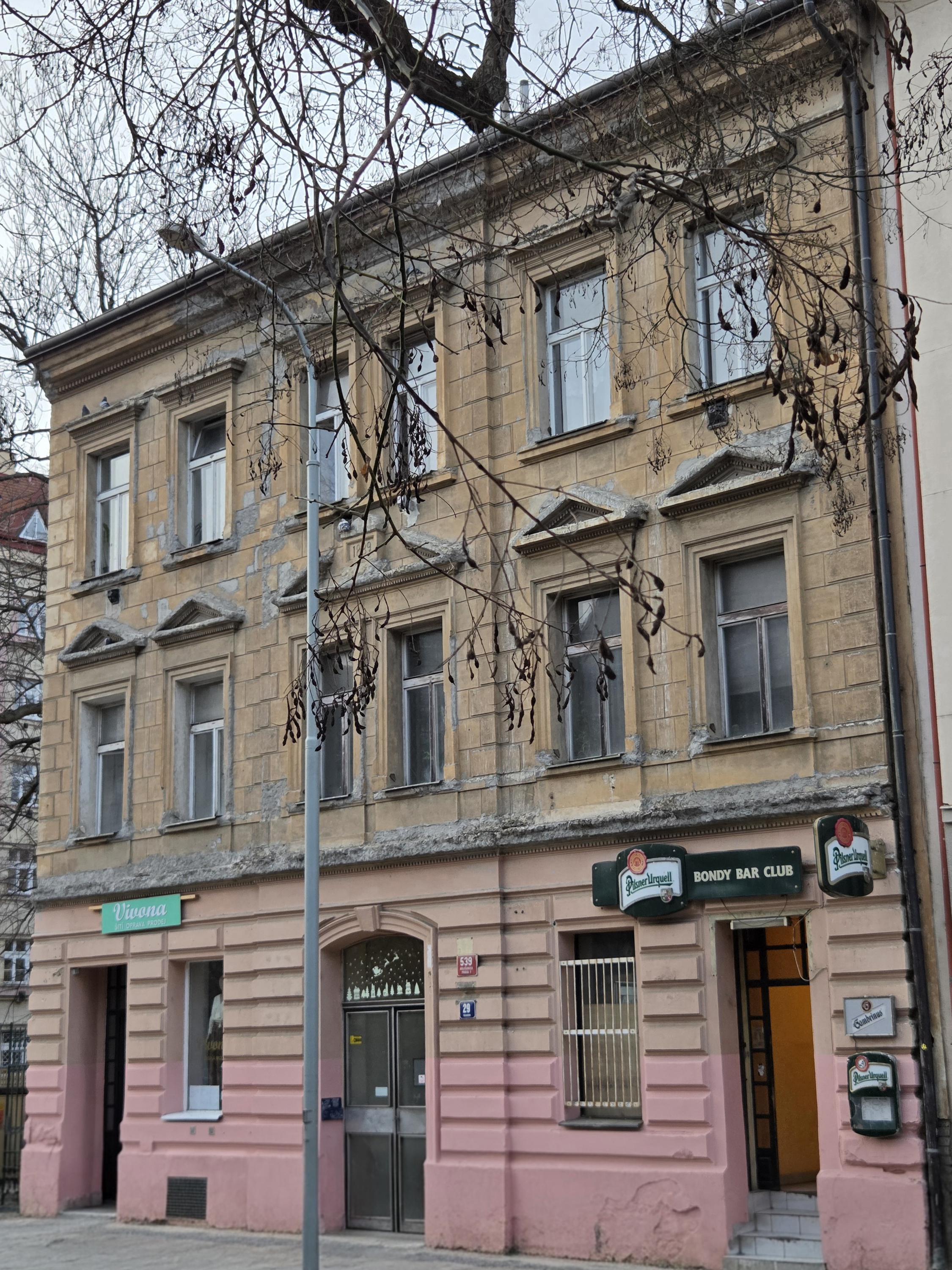 Apartmán Tusarova foto 2