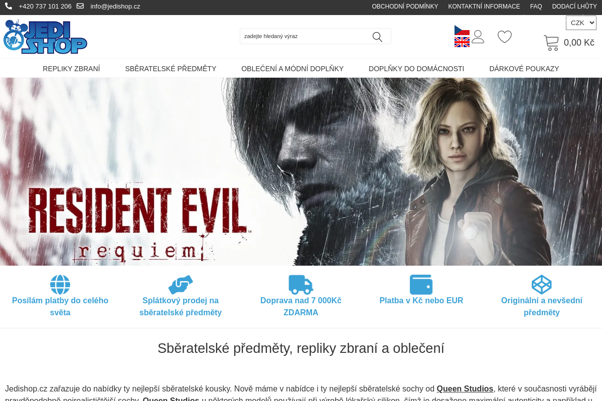 Jedishop.cz foto 1