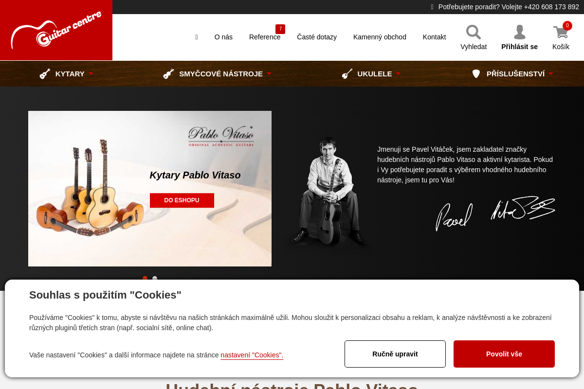 Guitarcentre.cz
