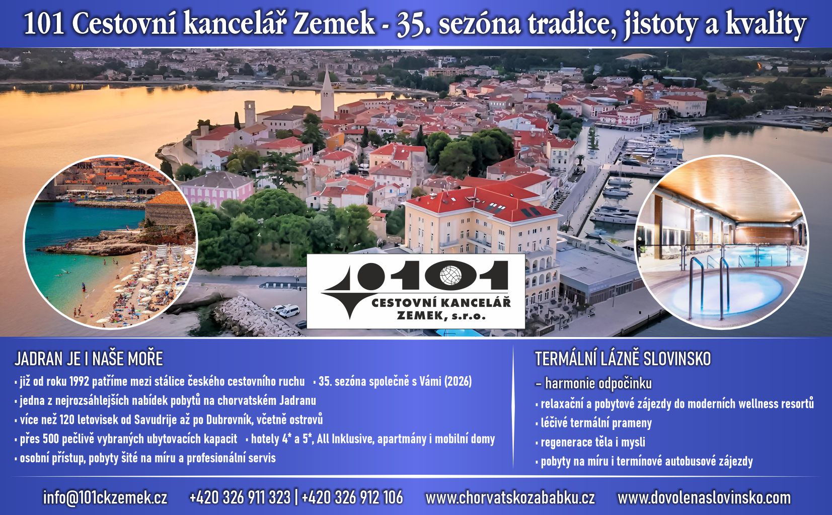 101 Cestovní kancelář Zemek foto 2
