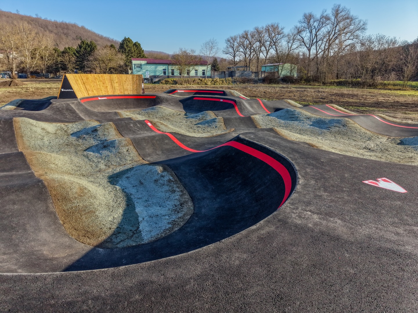 Pumptrack Réna foto 3