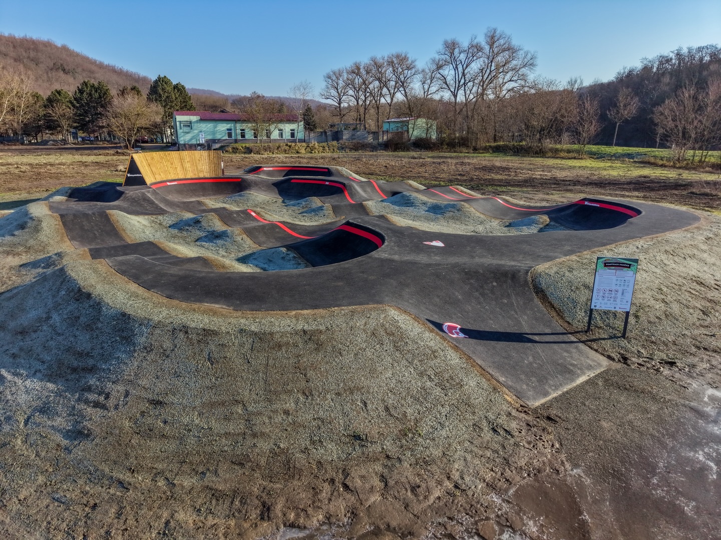 Pumptrack Réna foto 2