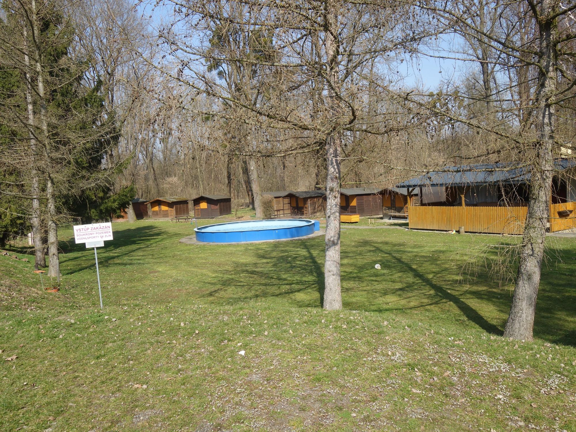 Lodní sporty Zlín foto 2