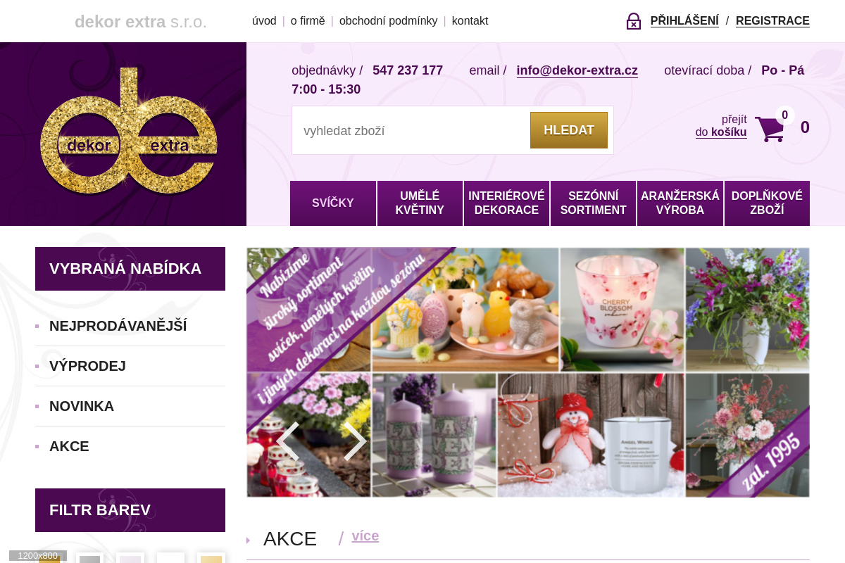 Dekor-extra.cz