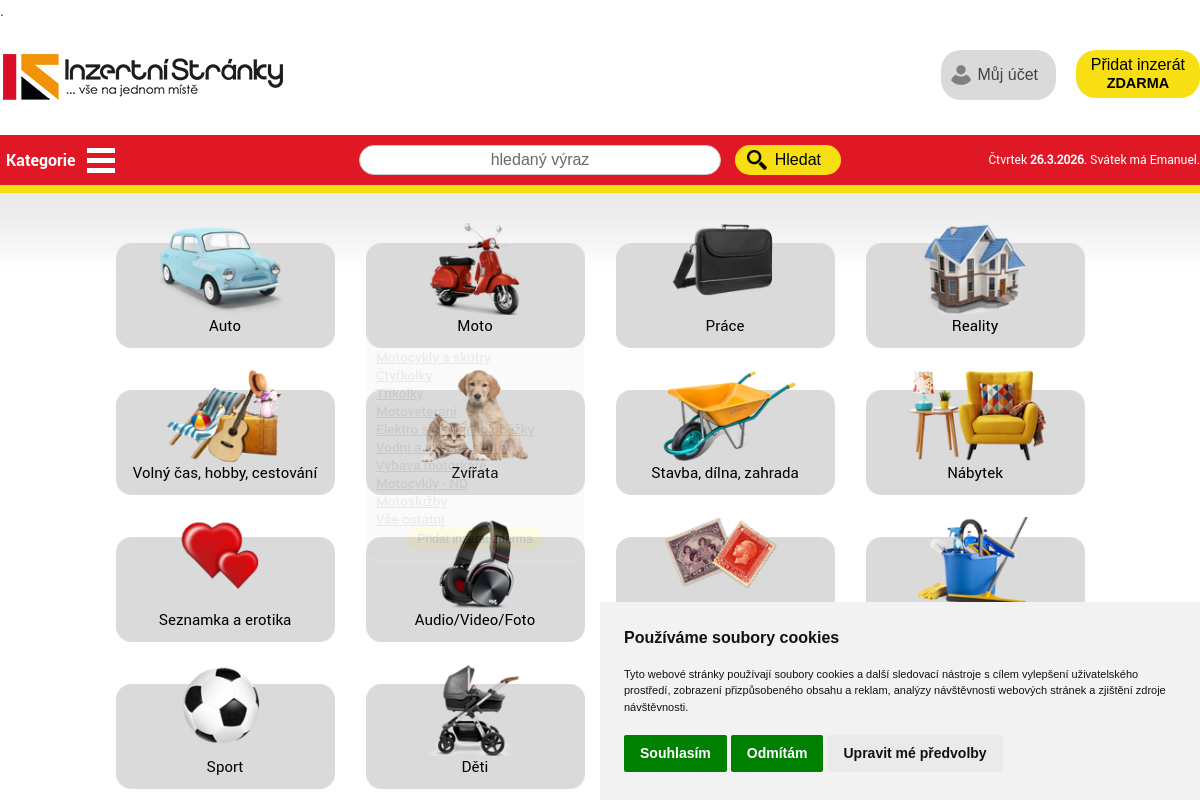InzertniStranky.cz