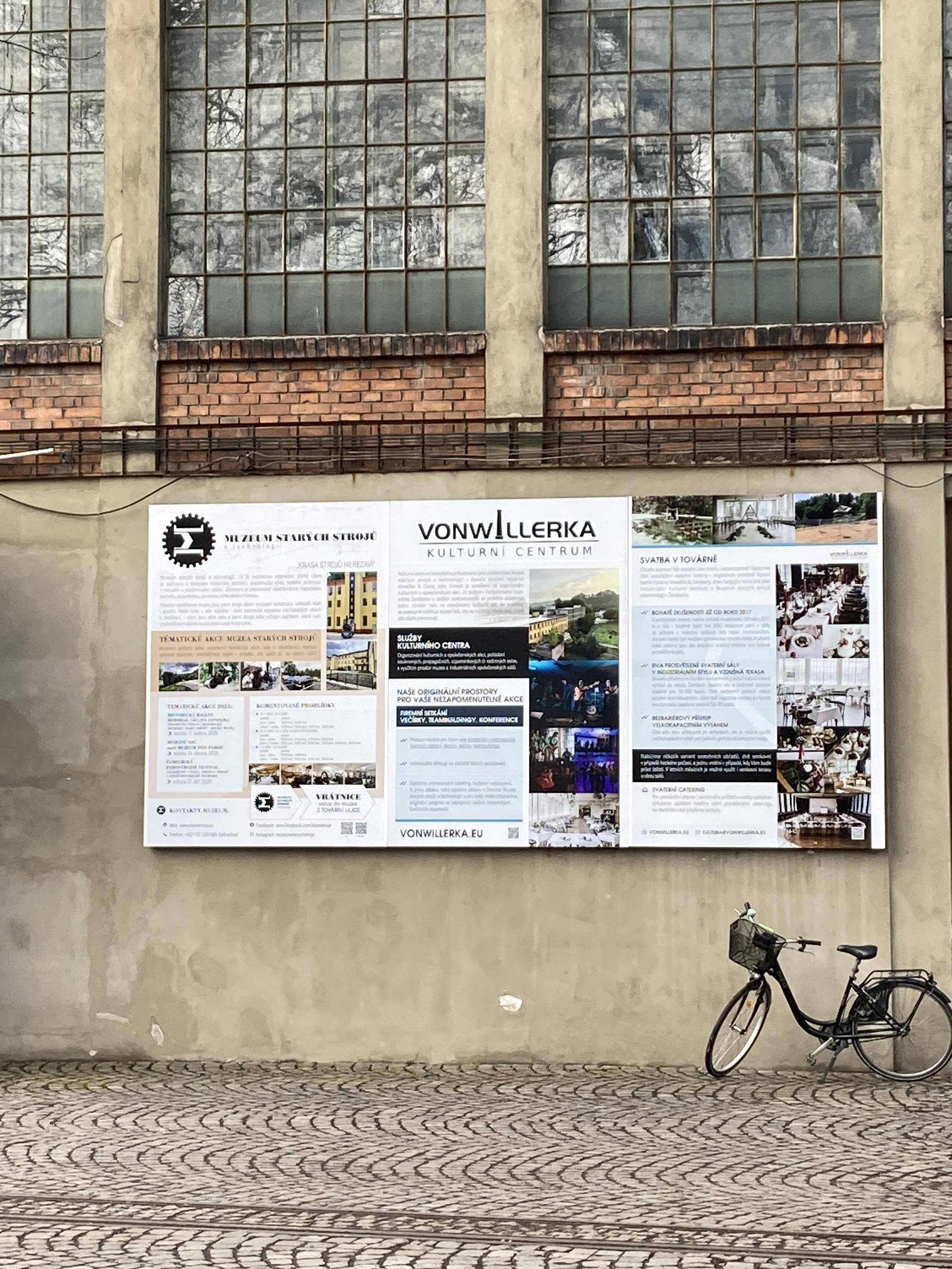 Kulturní centrum Vonwillerka foto 1