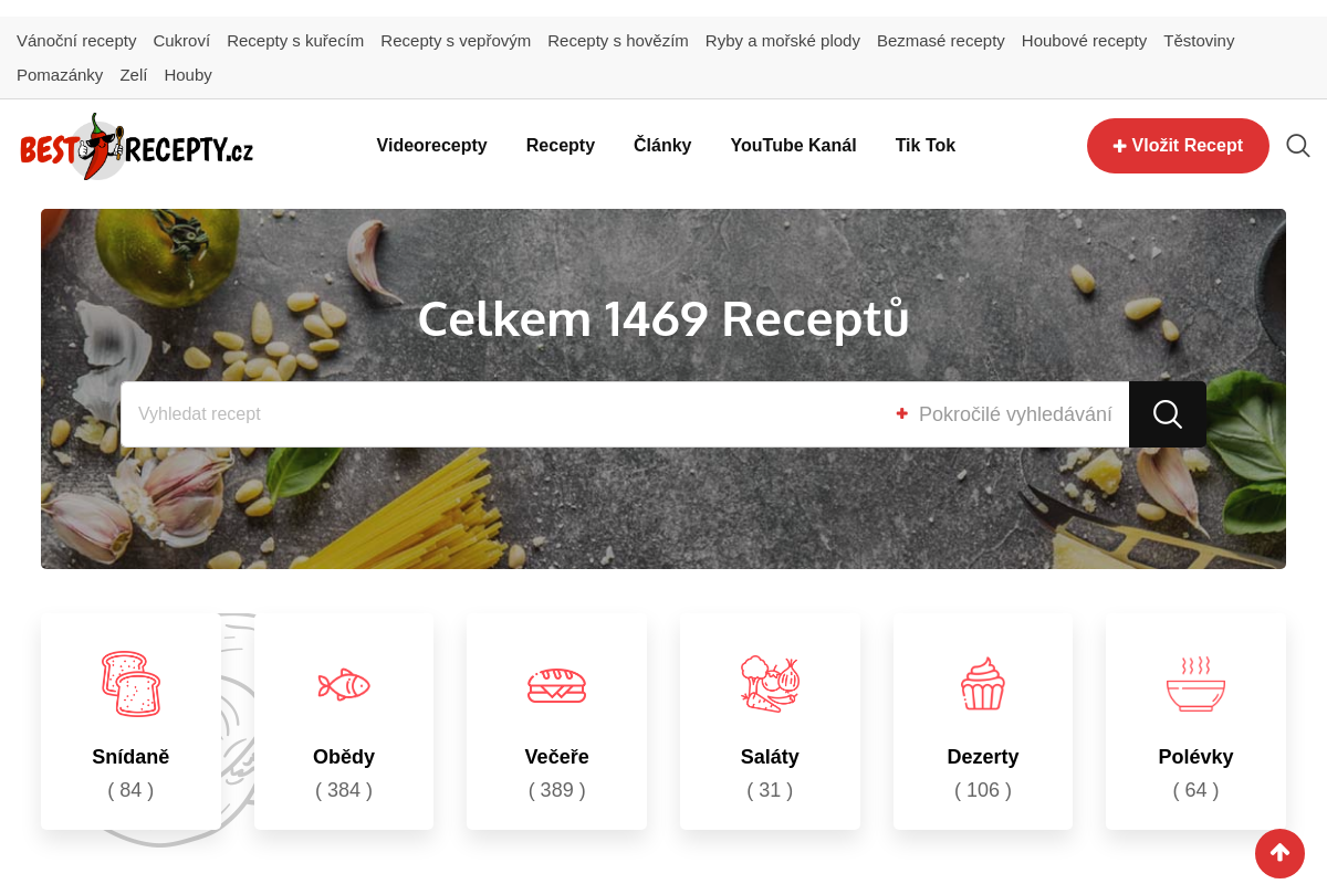 Bestrecepty.cz