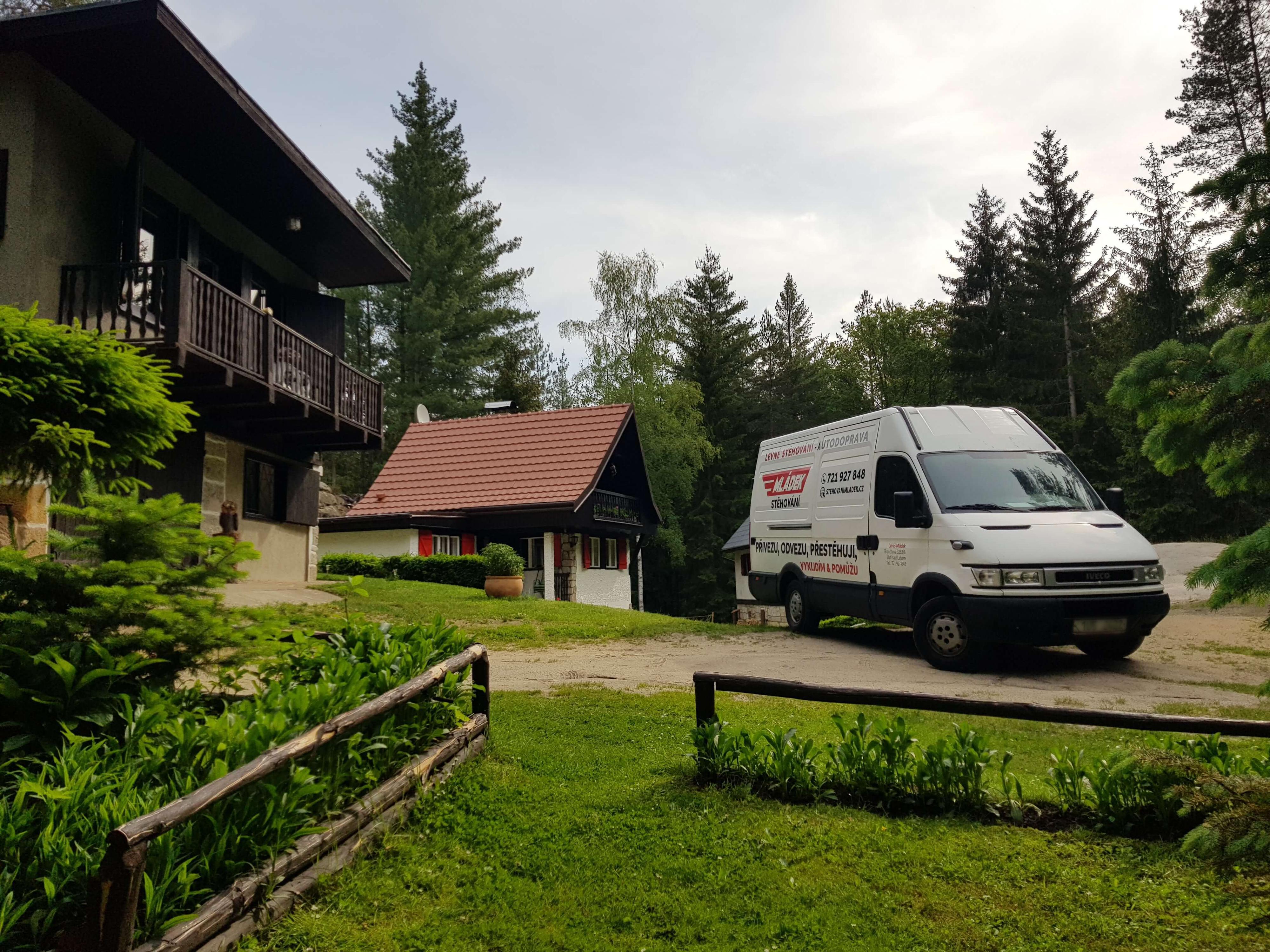 Stěhování Mládek foto 2