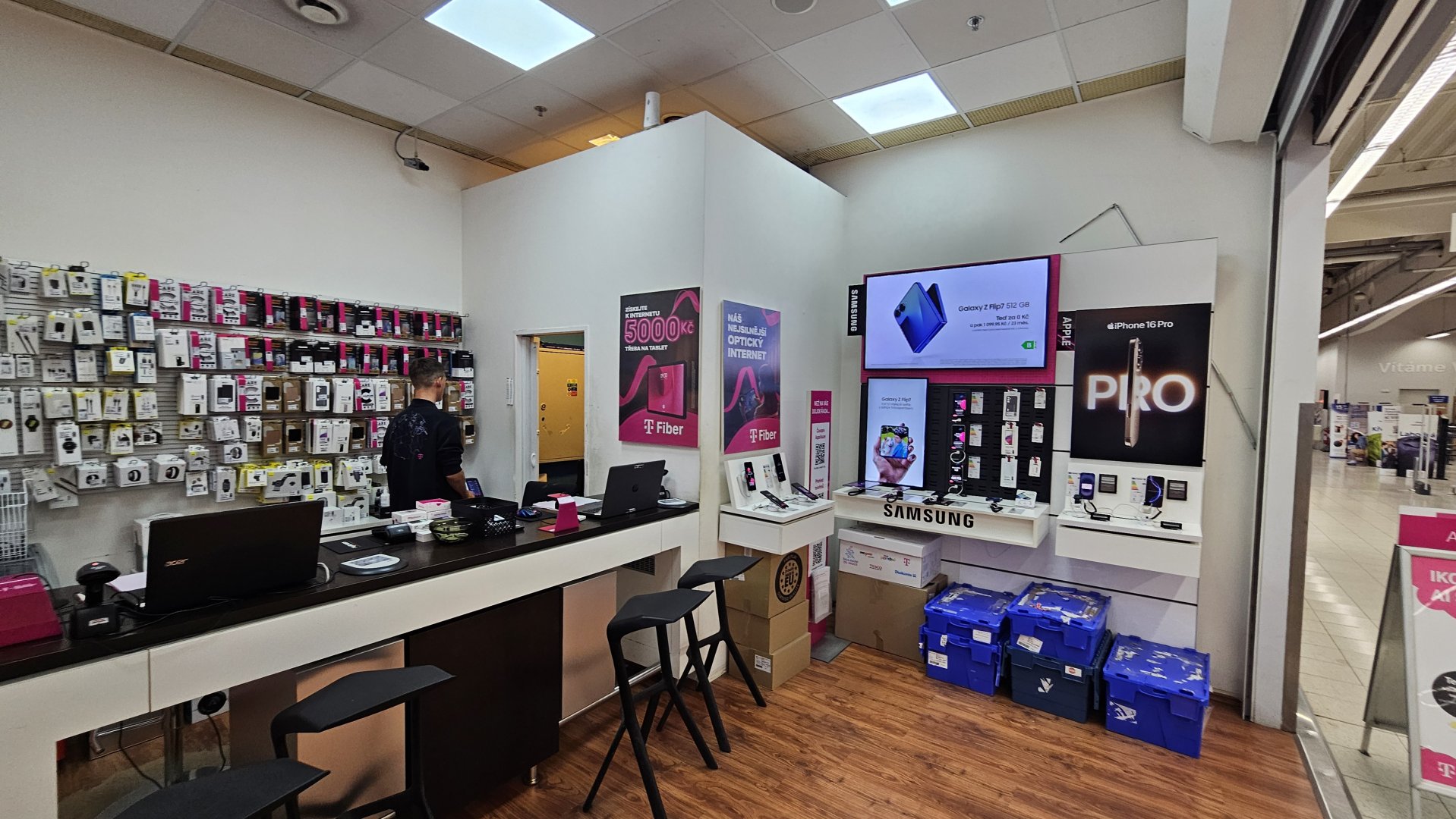 T-Mobile foto 3