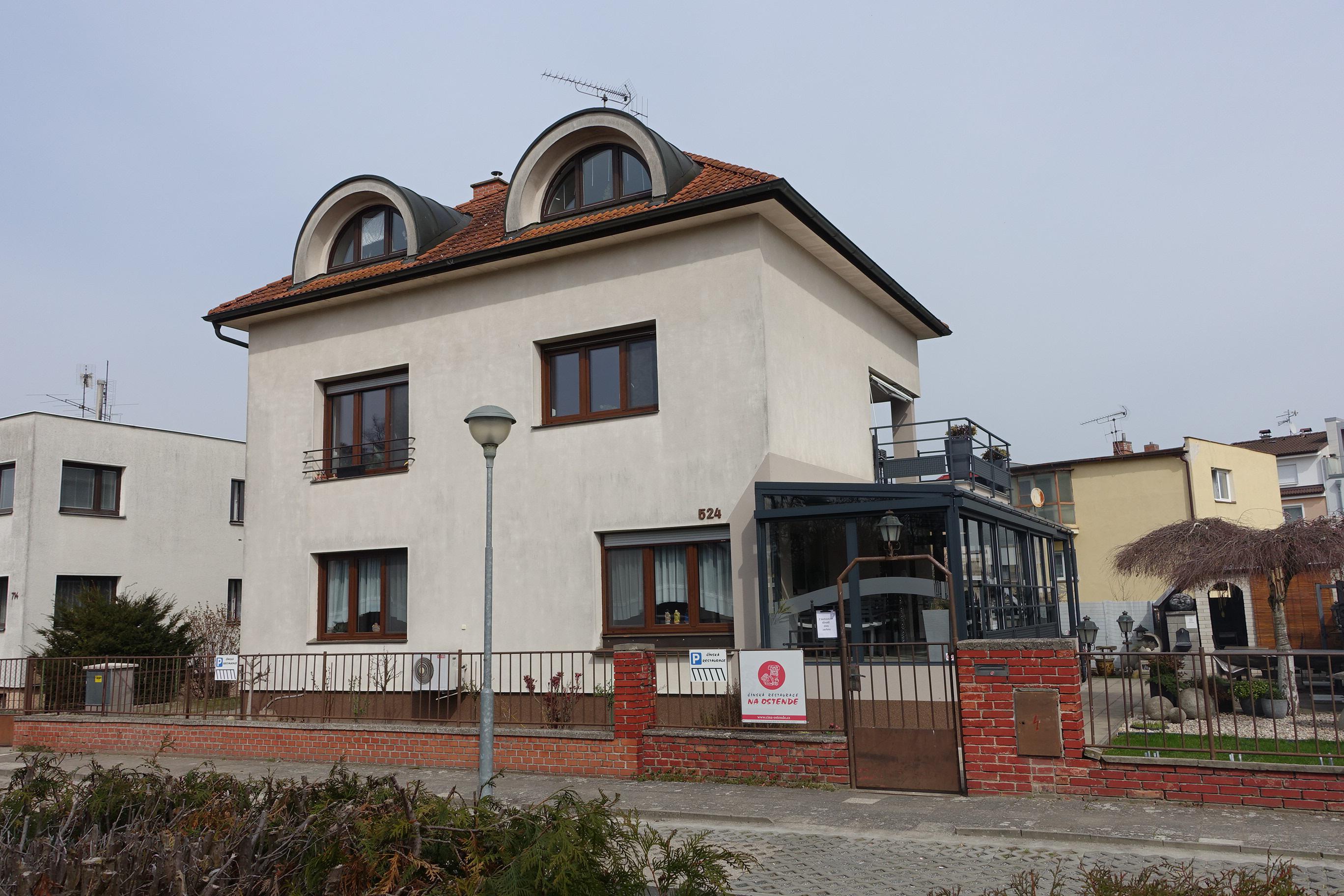Čínská restaurace Na Ostende foto 2
