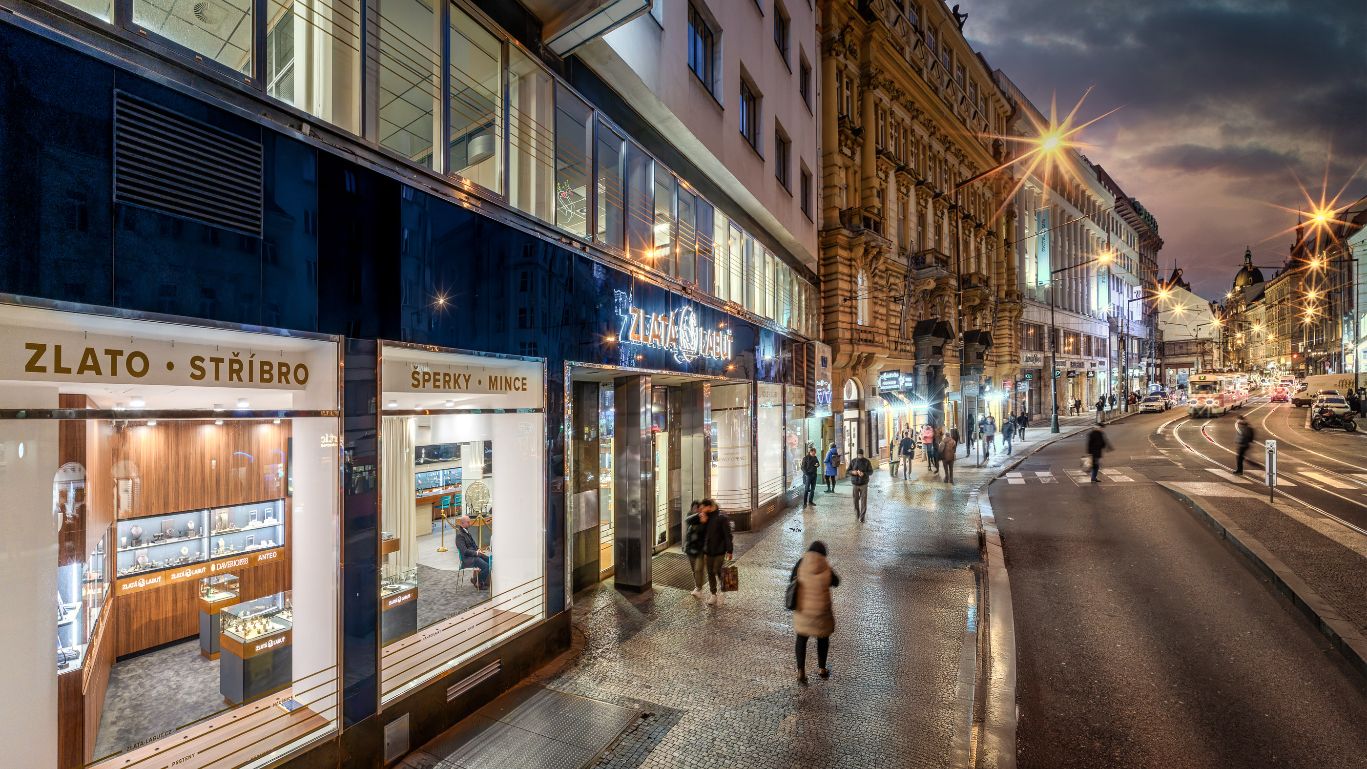 Zlatá Labuť foto 3