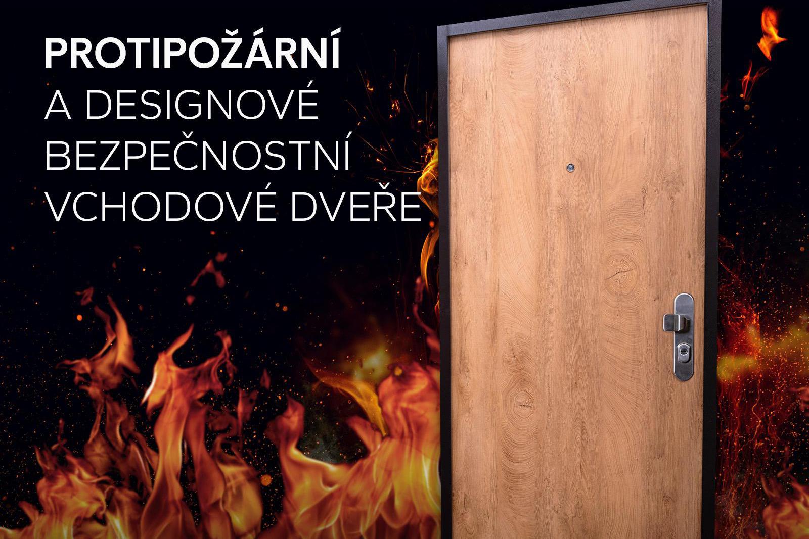 BEZPEČNOSTNÍ DVEŘE - Pavel Žejdlík - Secum - HT dveře - foto 1