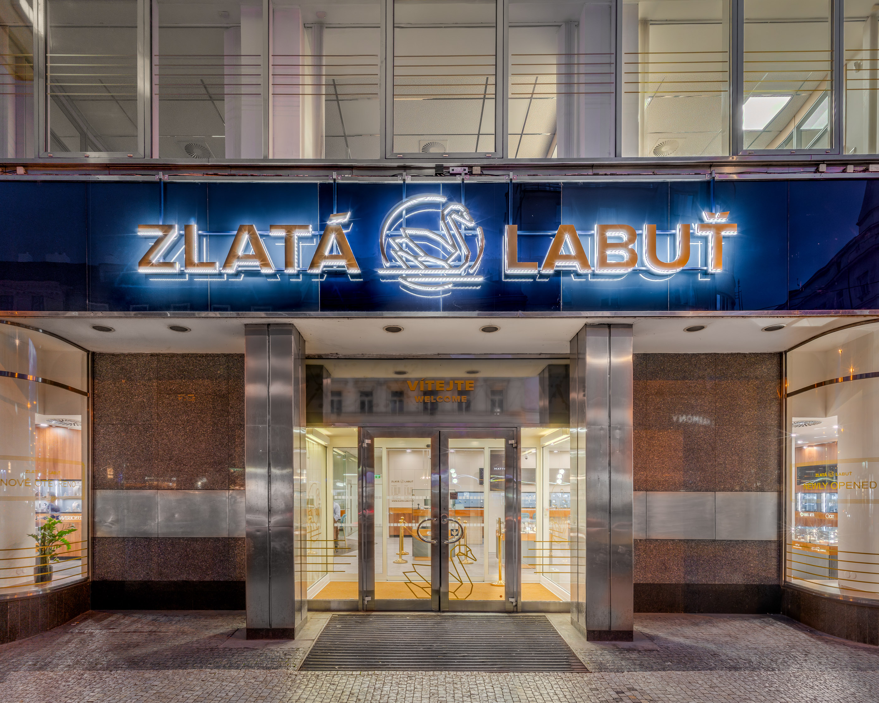 Zlatá Labuť foto 2