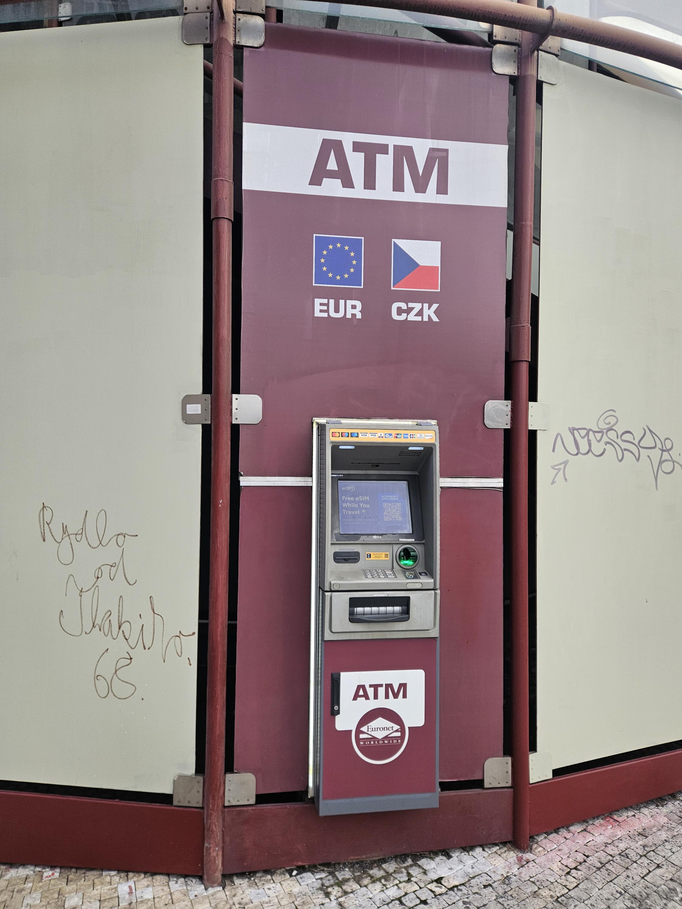 Bankomat Euronet foto 4