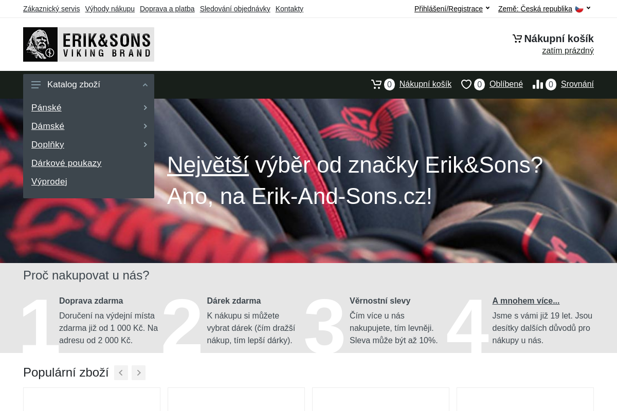 Erik-And-Sons.cz