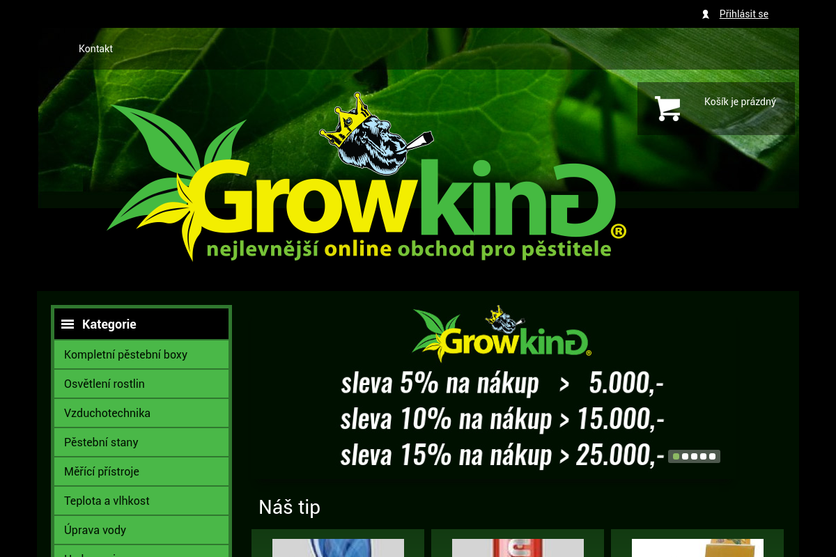 Growking.cz