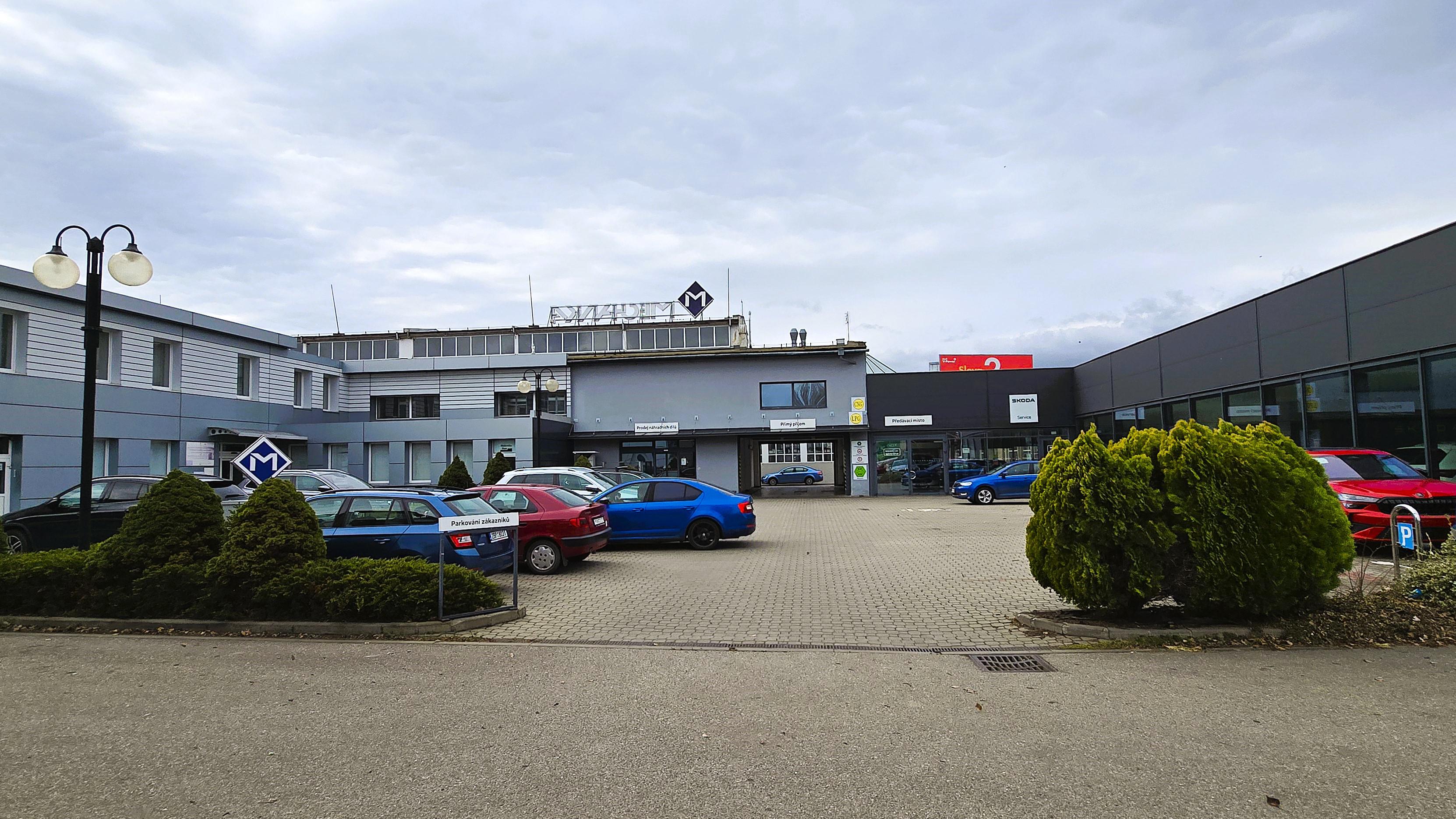 Automechanika, a.s. foto 3