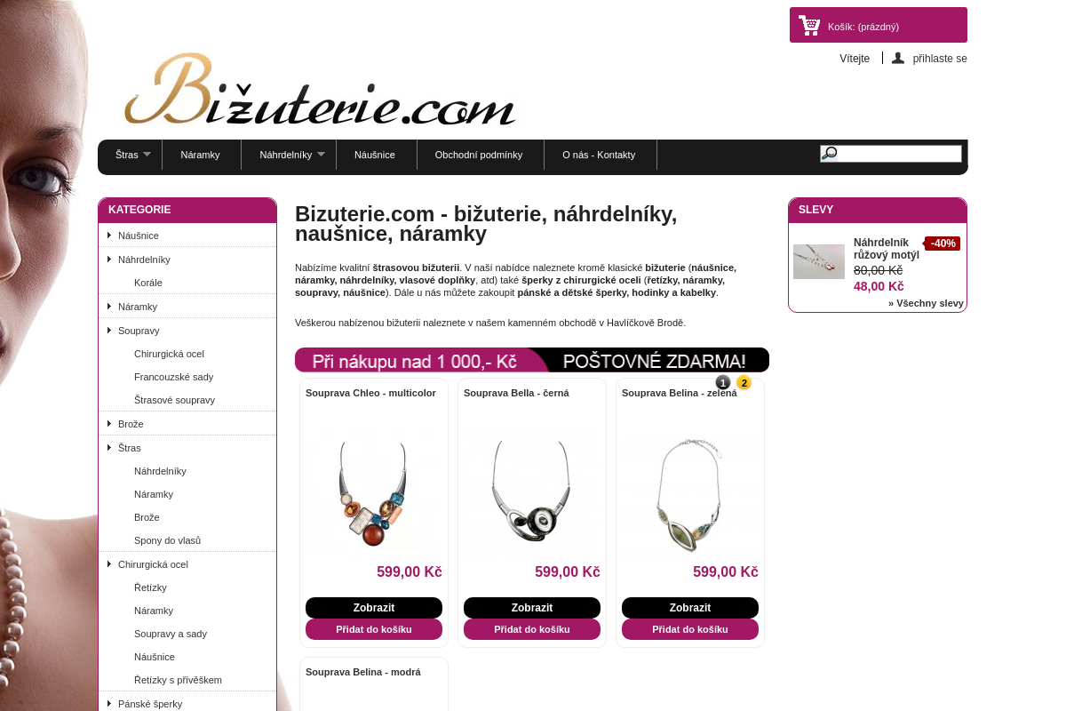 Bizuterie.com
