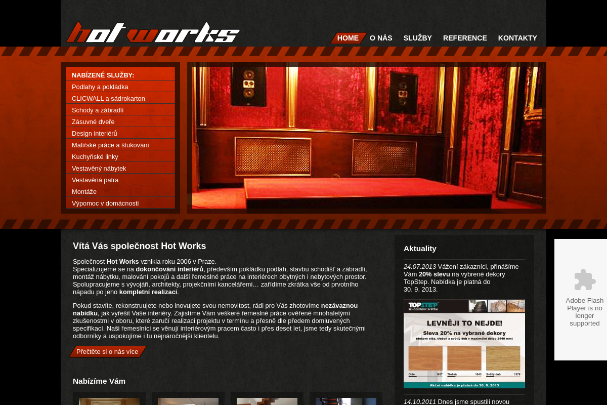 Hotworks.cz
