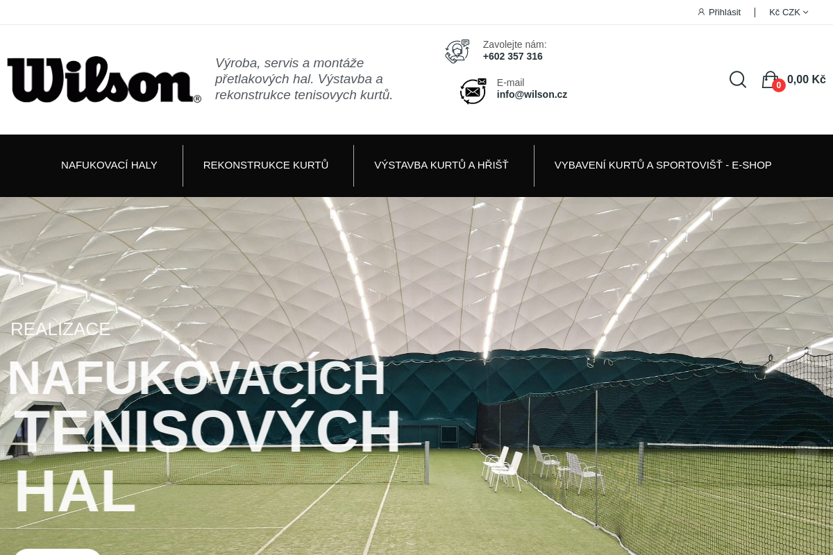 Wilson.cz