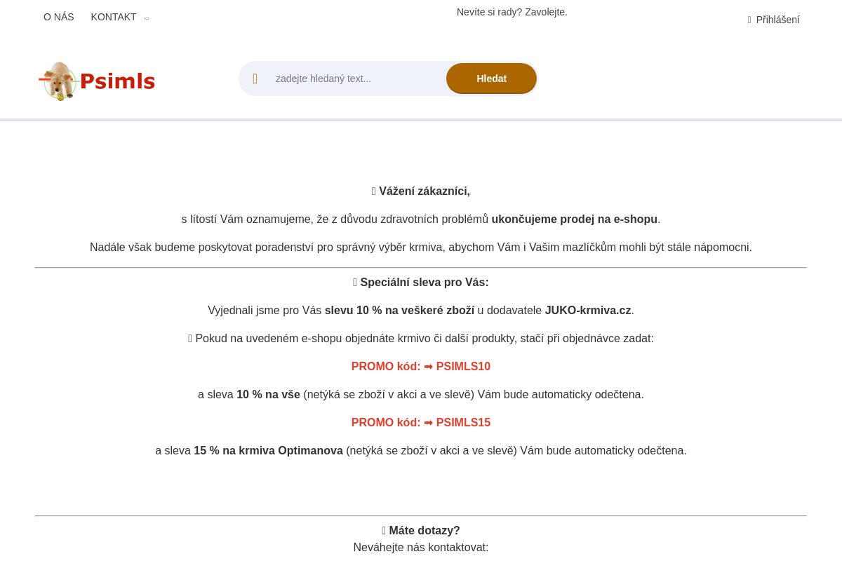 Psimls.cz