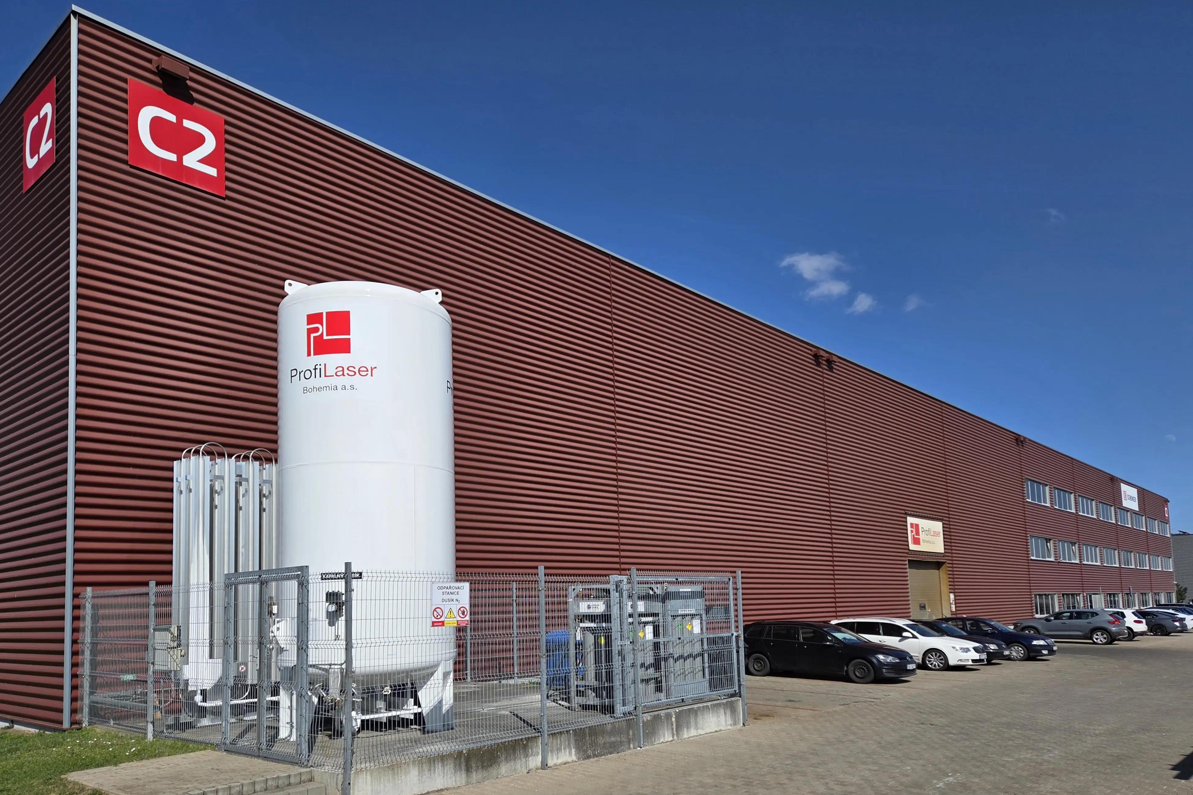 ProfiLaser Bohemia a.s.