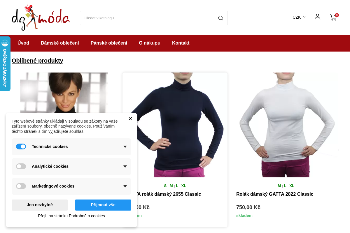 Dg-moda.cz