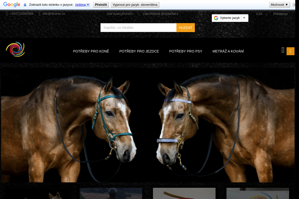 4horse.cz