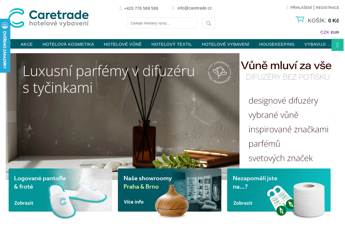 Caretrade.cz