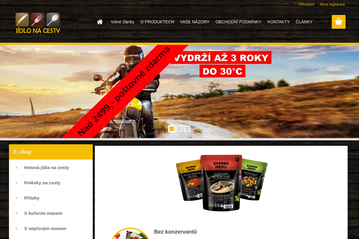 Jidlo-na-cesty.com