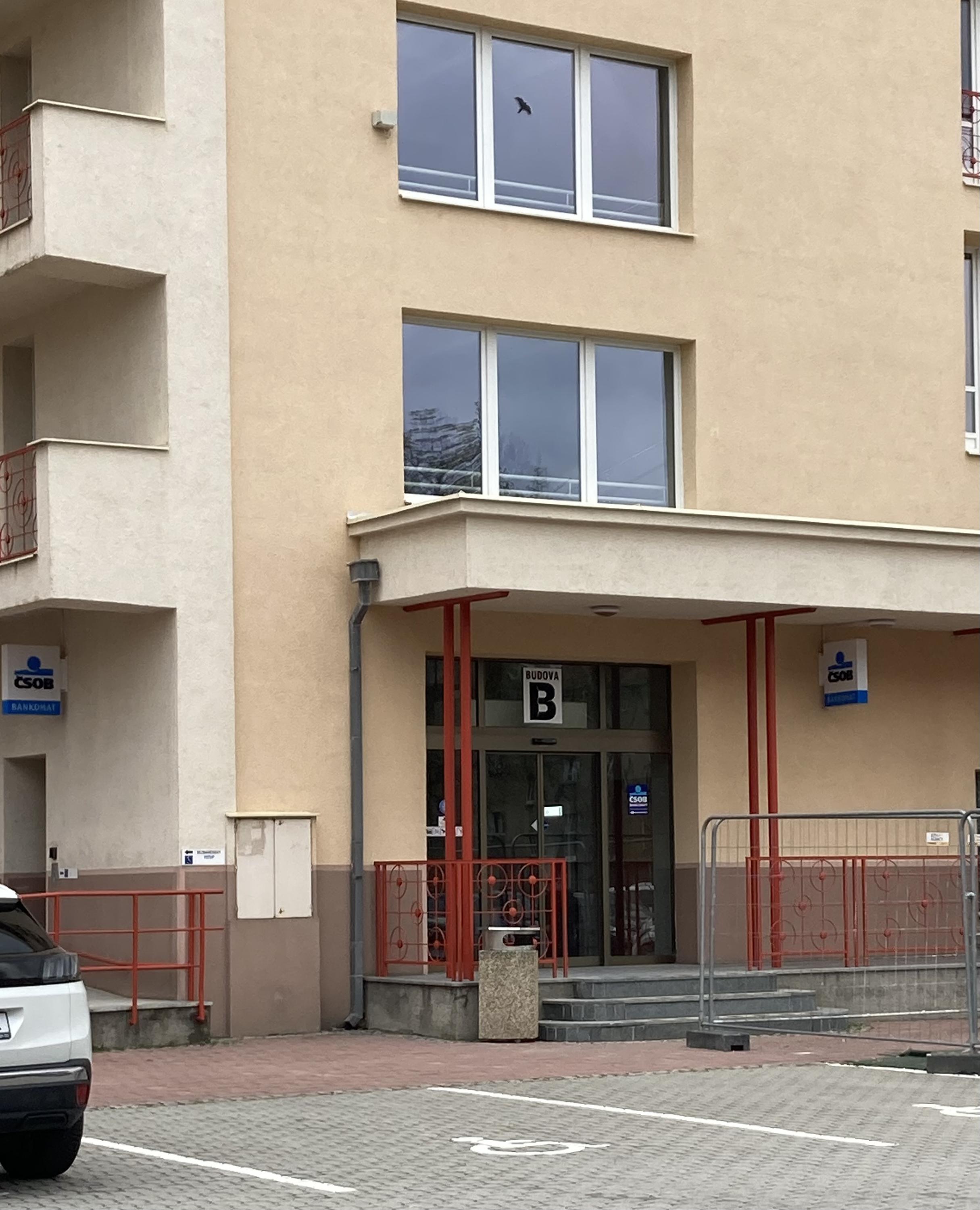 Bankomat ČSOB foto 2