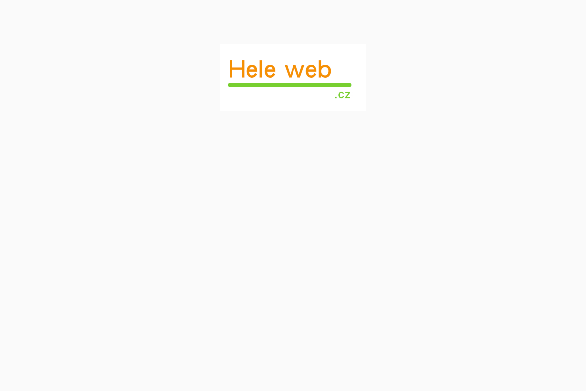 Heleweb.cz