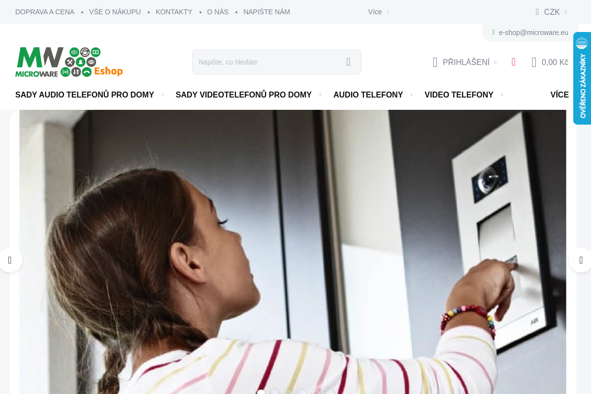 E-shop.domovnitelefony.cz