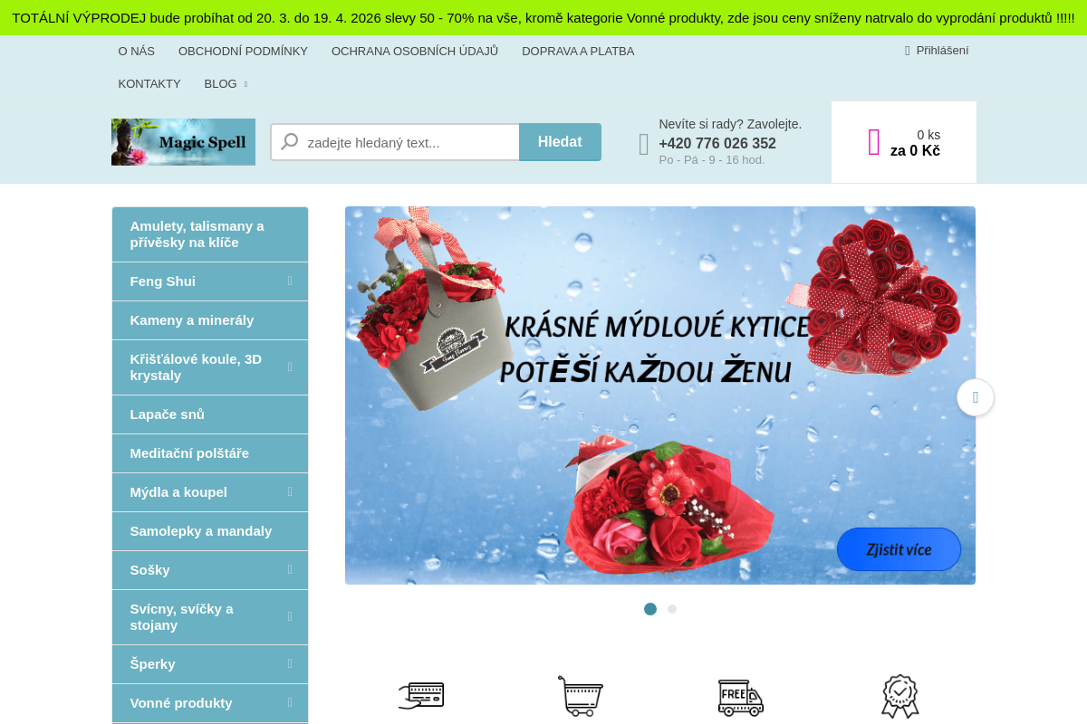 Magic-spell.cz foto 1