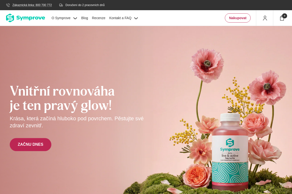 Symprove.cz