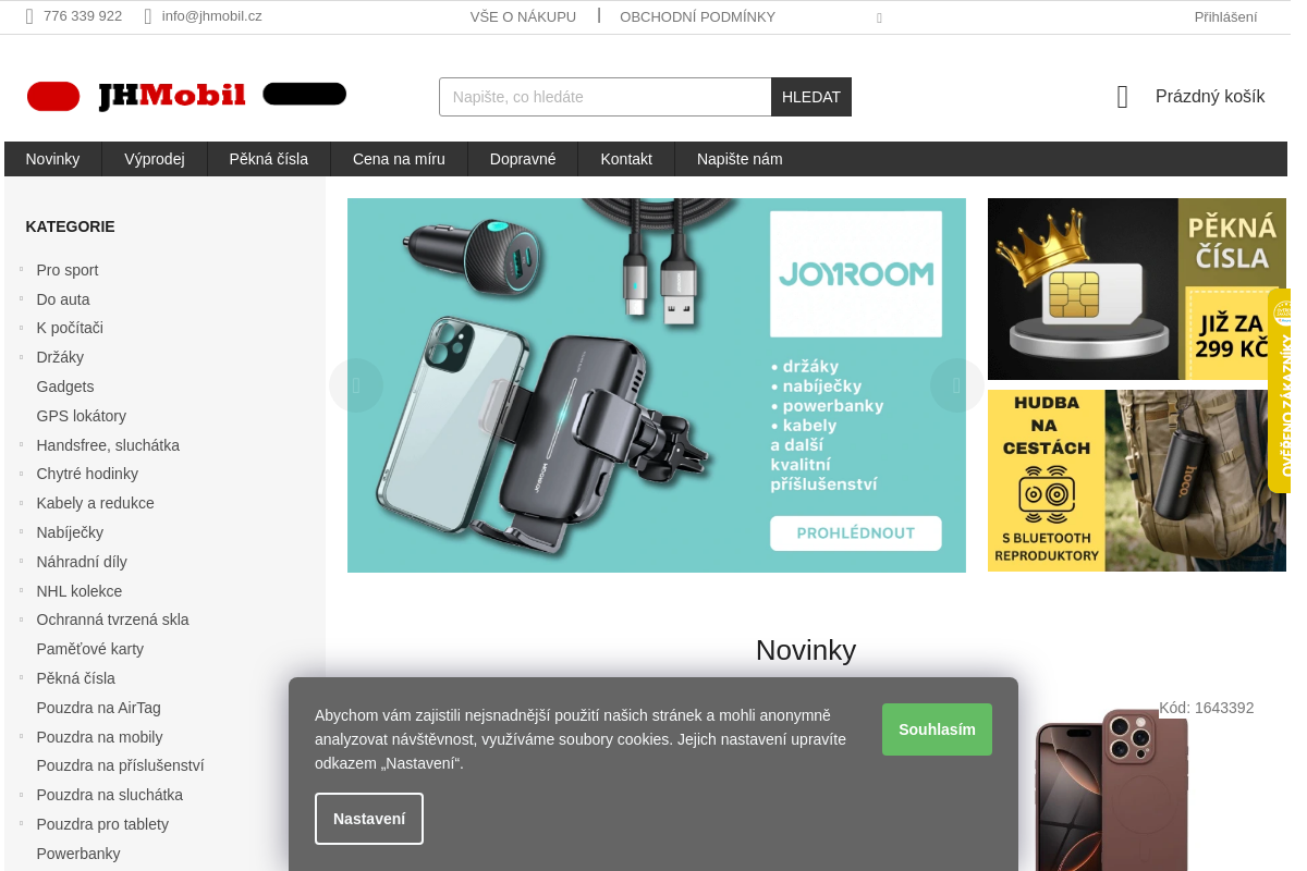 JHMobil.cz