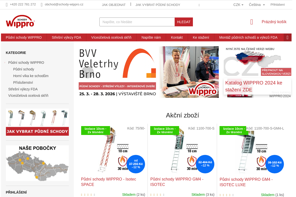 SCHODY-WIPPRO.CZ